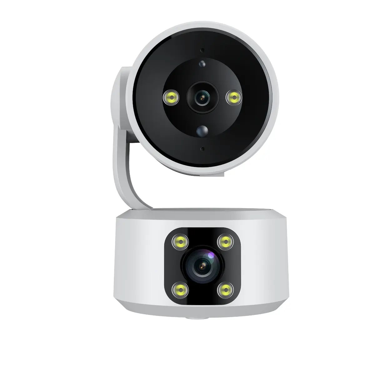 P221 Wi-Fi Çift Lensli İç Mekan Kamera