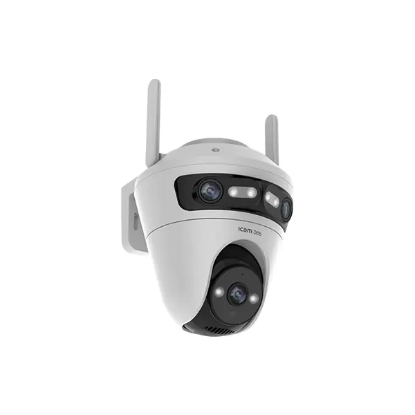 Q362 Wi-Fi Üç Lensli Dış Mekan Kamera (Onvif)